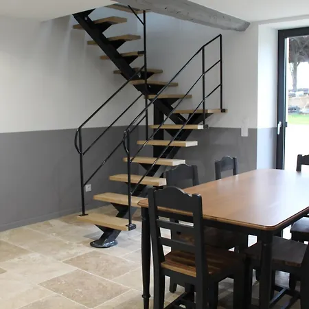 Chambres D'Hôtes Du Guillot Sainte-Solange Extérieur photo