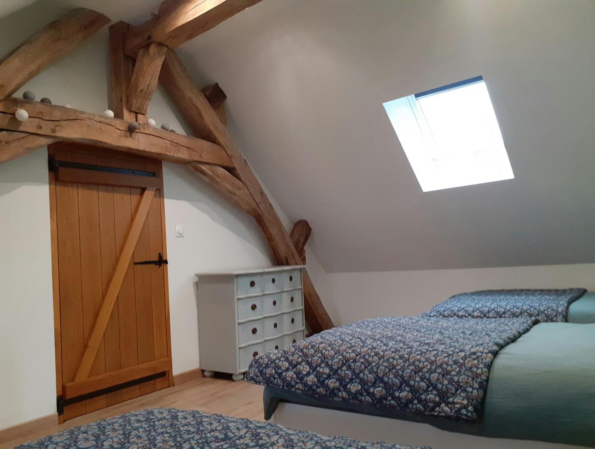 Frühstückspension Et D'hotes Du Guillot Sainte-Solange